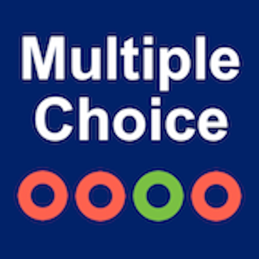 Multiple Choice Questions app icon