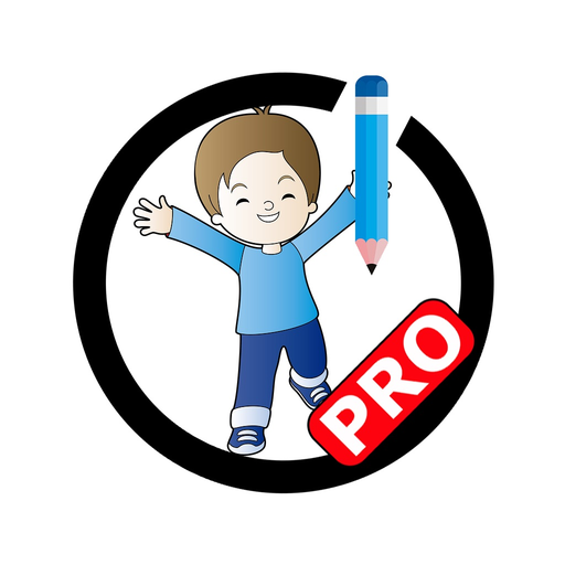 Smart Kids Brain Training Pro app icon