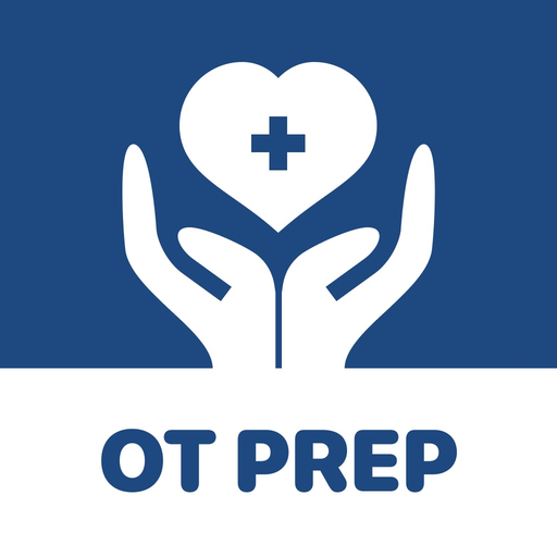 Occupational Therapy Test Prep app icon