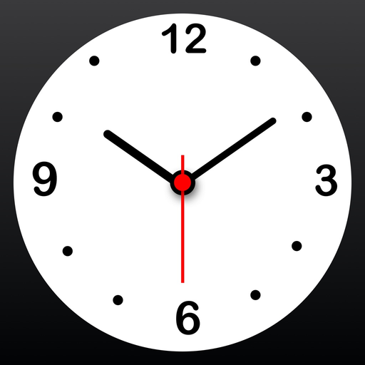 Analog Clock - Desk Widget app icon