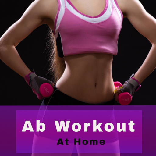 Ab Workouts - Belly Fat burner app icon