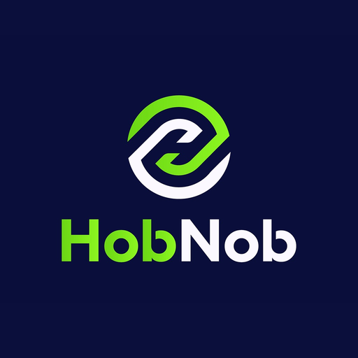 HobNob app icon