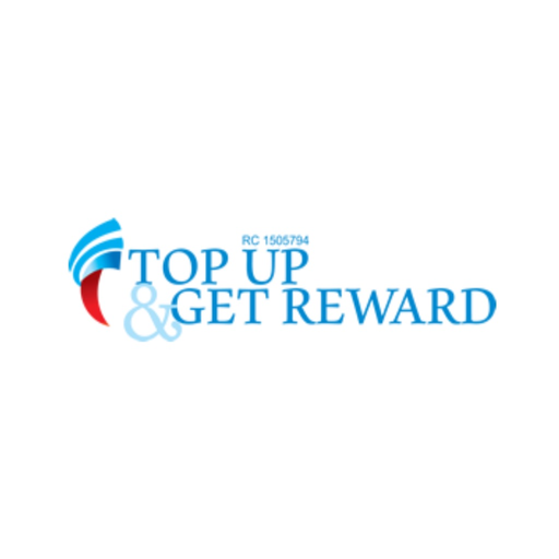Top Up Get Reward app icon