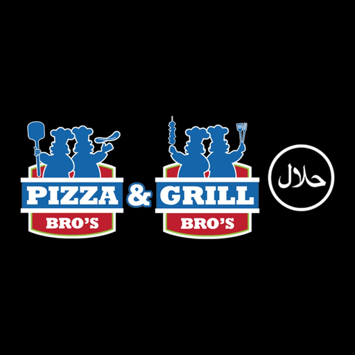 Pizza & Grill Bro's app icon