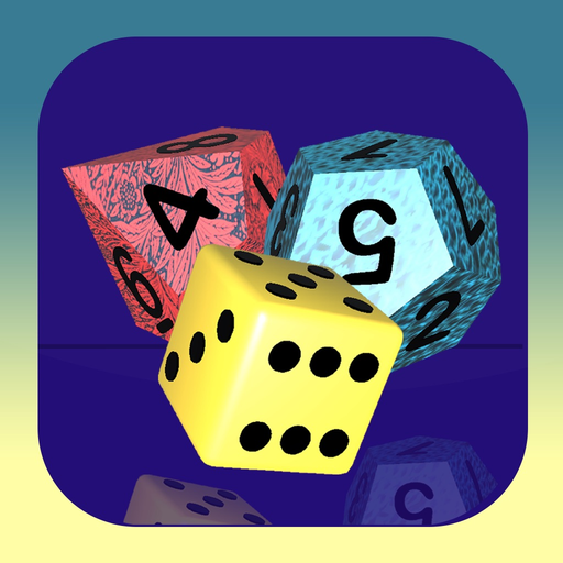 Zaro: Lucky Dice app icon