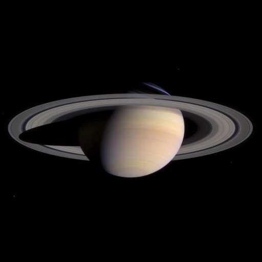 Saturn: Cassini app icon