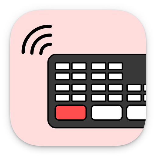 BTSN Controller app icon