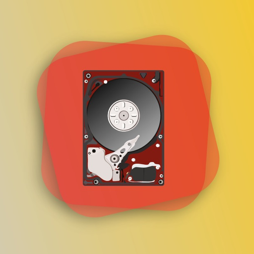 Storage Analysis app icon