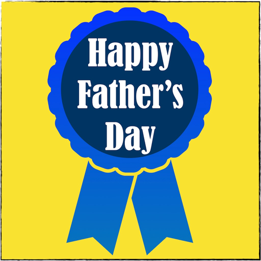 Father's Day Stickers!!! app icon