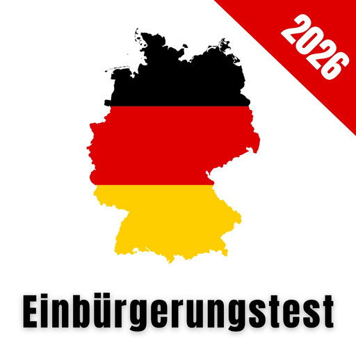 Einbürgerungstest : 2026 app icon