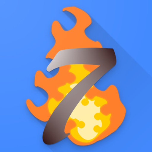 Power7 - seven minutes workout app icon