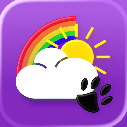 Paws Weather app icon