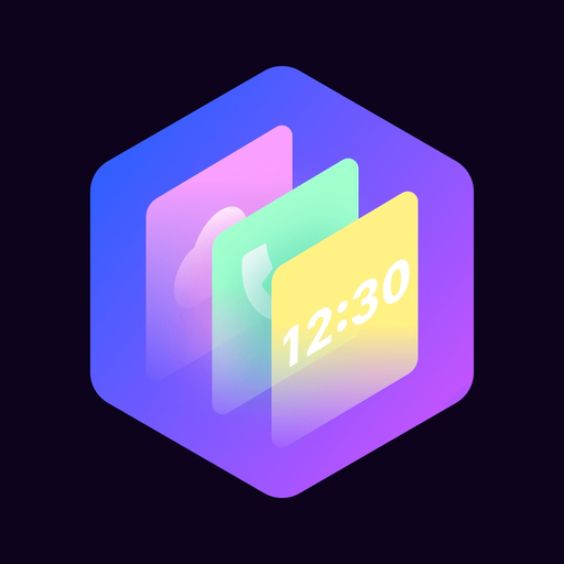 Fancy Widgets & Themes app icon