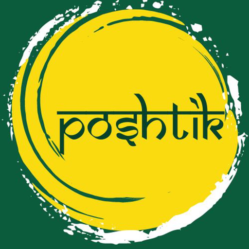 Poshtik app icon