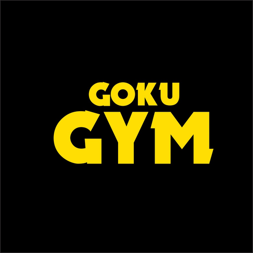 Goku Gym app icon