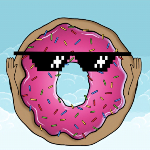 Delpy's Donuts app icon