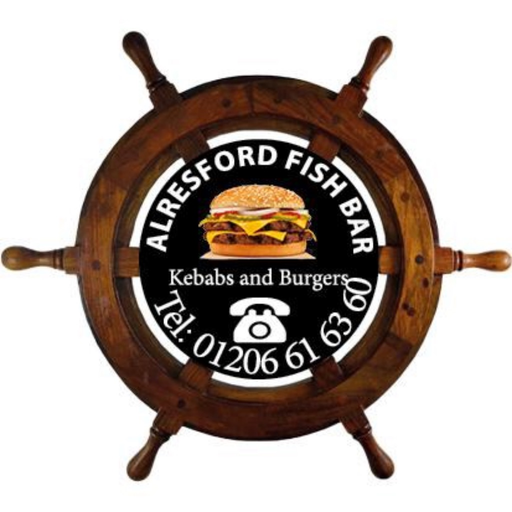 Alresford Fish Bar-Colchester app icon