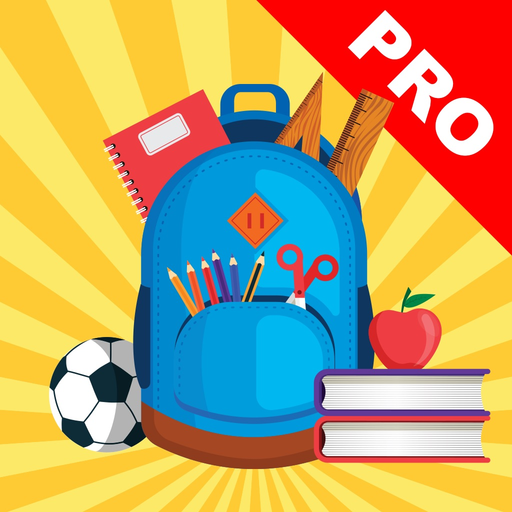 Kids Word Plus Pro app icon