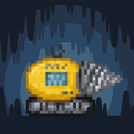 Mini Mining app icon
