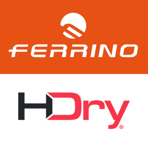 HDry / Ferrino app icon