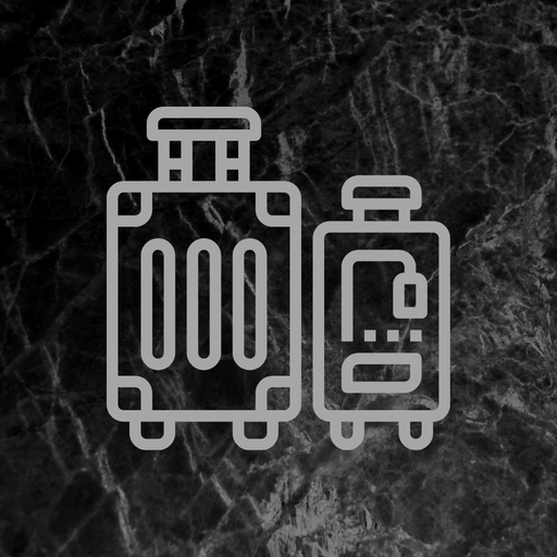 LuggageTrack app icon