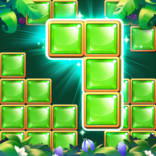 Block Puzzle - Jewel Cube Game app icon
