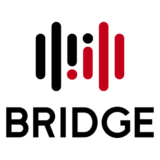 BRIDGEマルチ通訳アプリ app icon
