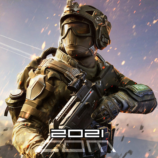 Overlord Ops: 3D FPS Game app icon