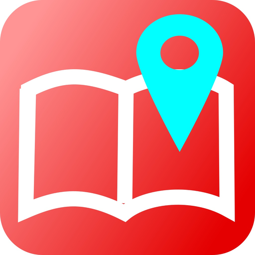 BookMapper PDF Reader app icon
