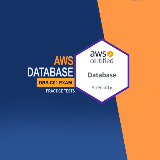 AWS DBS-C01 Certification Exam app icon