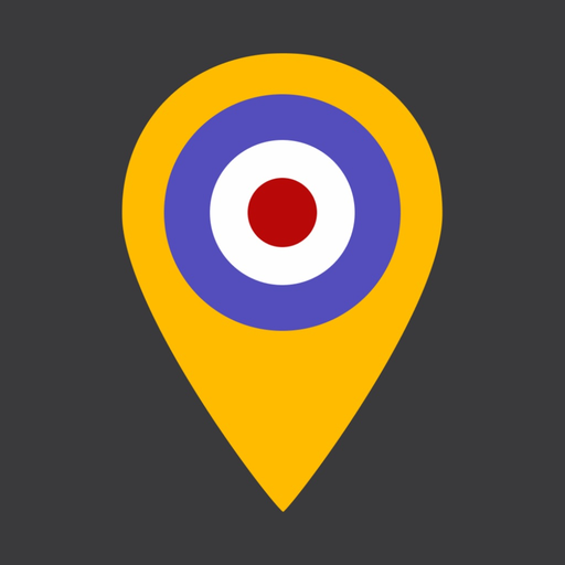 Fleetpin app icon