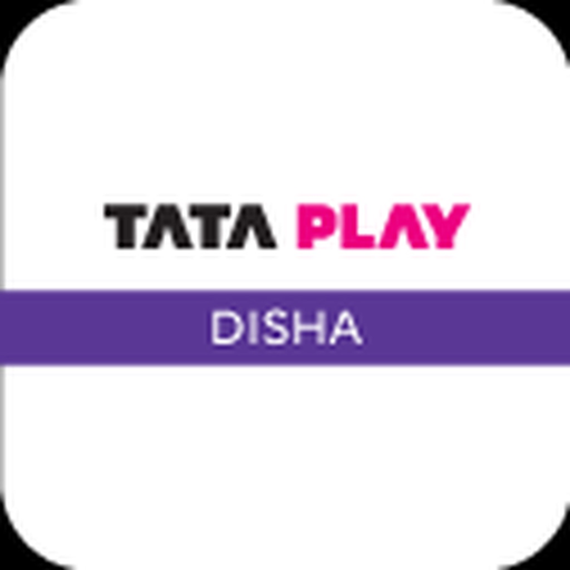 Tata Play Disha app icon