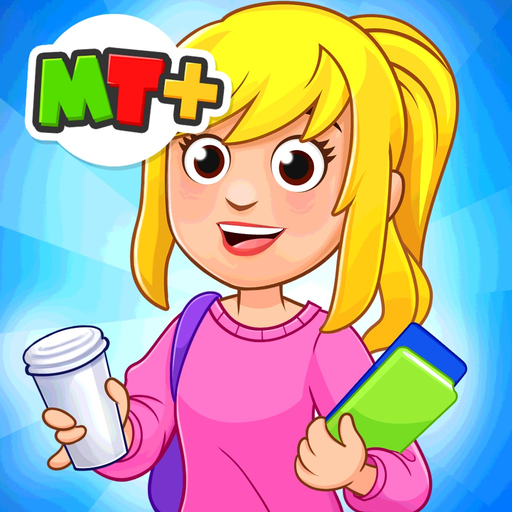 My City: University Roleplay app icon