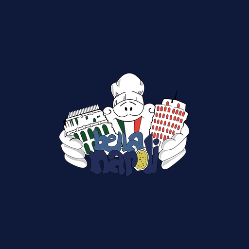 Pizzeria Bella Napoli LTD app icon