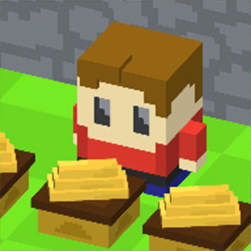 Gold Hunter - Sliding Puzzle app icon