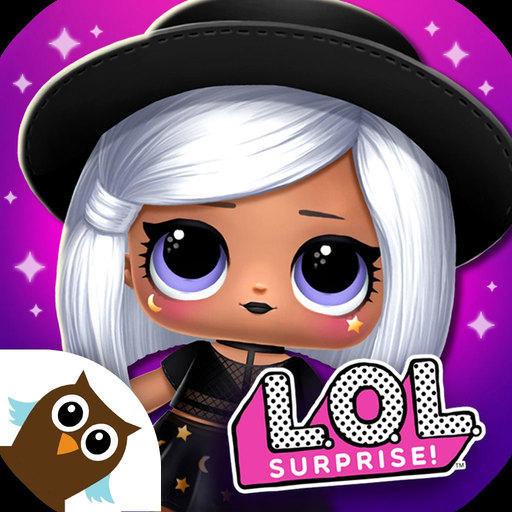L.O.L. Surprise! Disco House app icon