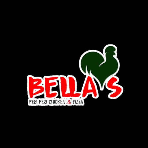 Bella's Pizza. app icon