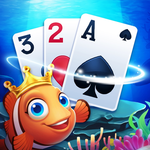 Solitaire Fish Klondike app icon