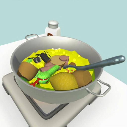 Master Cooker app icon