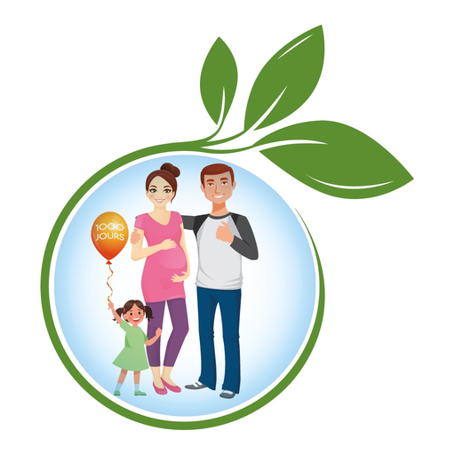 Bulle 1000 jours app icon