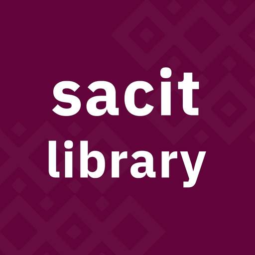 SACICT LIBRARY app icon