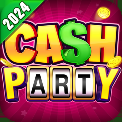 Cash Party™ Casino Slots Game app icon