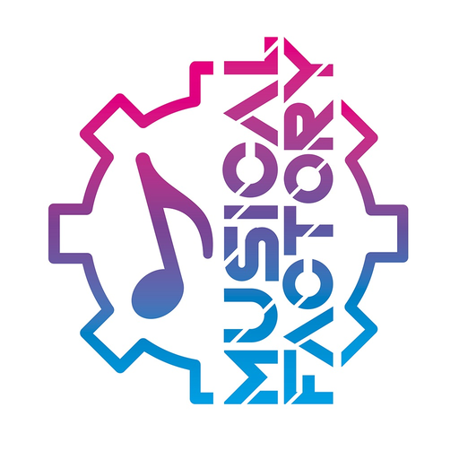 Musical Factory app icon
