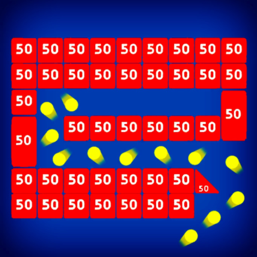 Bricks Destroyer! app icon