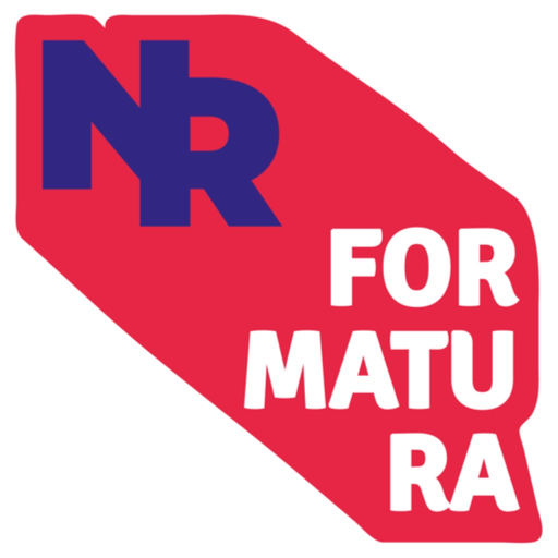 NR Formatura app icon