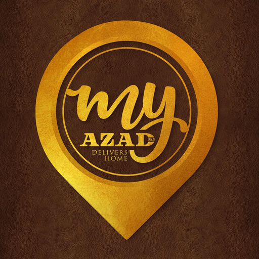 MyAzad app icon