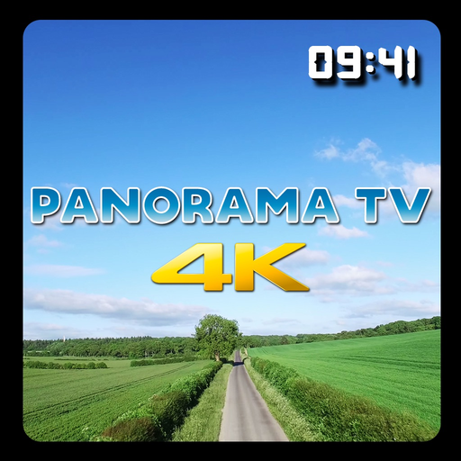Panorama TV app icon