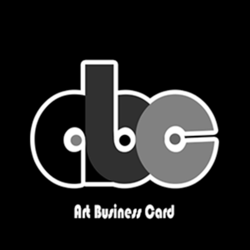 ArtBusinessCard app icon