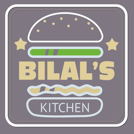 Bilal's Kitchen app icon