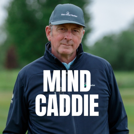 MIND CADDIE, Golf Mental Coach app icon